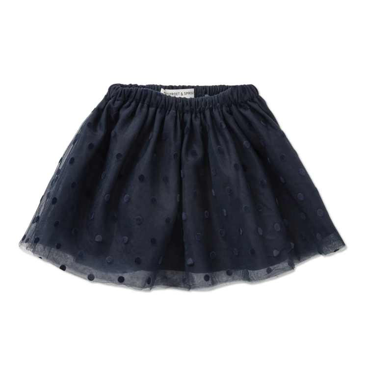 Sproet & Sprout Tutu Skirt - Ink Splash