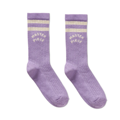 Sproet & Sprout Socks - Master Piece Purple