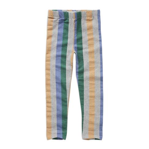 Sproet & Sprout Winter Legging - Multi Colour Stripe