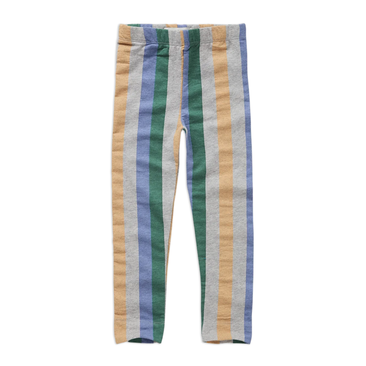 Sproet & Sprout Winter Legging - Multi Colour Stripe
