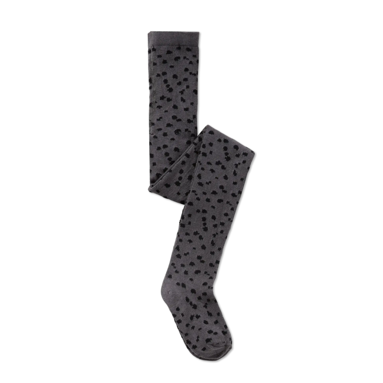 Sproet & Sprout Tights - Animal Ink Splash