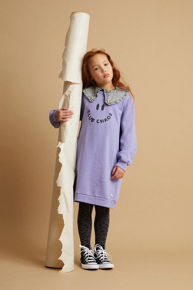 Sproet & Sprout Sweat Dress - Club Chaos