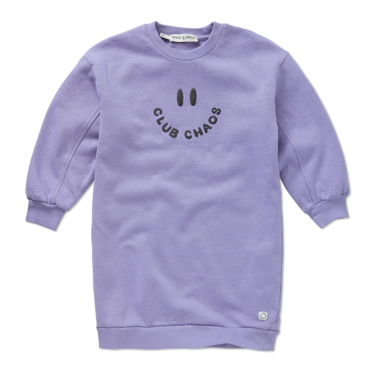 Sproet & Sprout Sweat Dress - Club Chaos