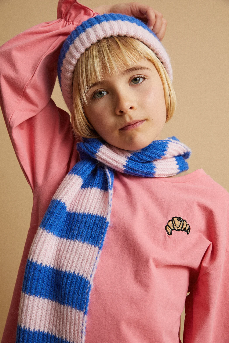 Sproet & Sprout Beanie - Stripes