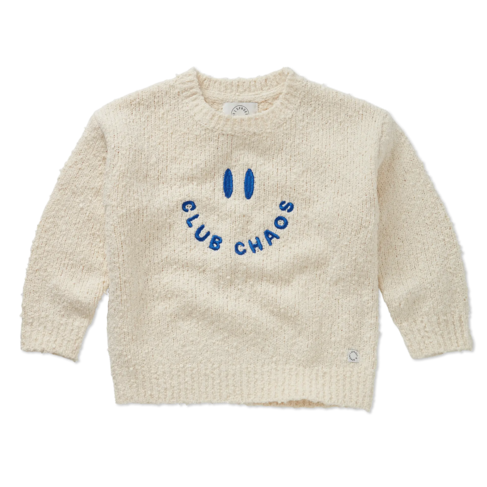 Sproet & Sprout Sweater - Boucle Club Chaos