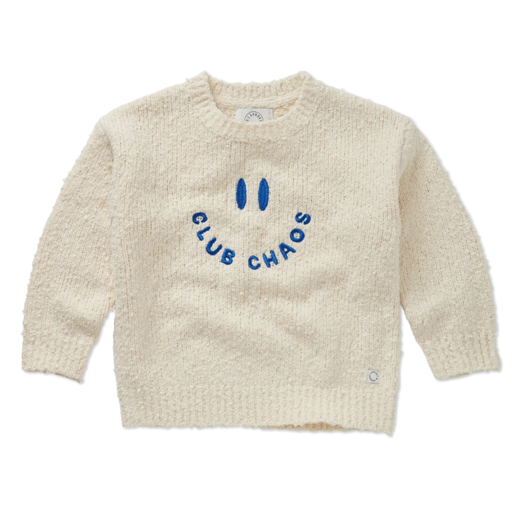 Sproet & Sprout Sweater - Boucle Club Chaos