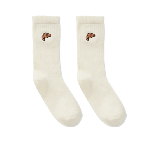 Sproet & Sprout Socks - Croissant Ivory