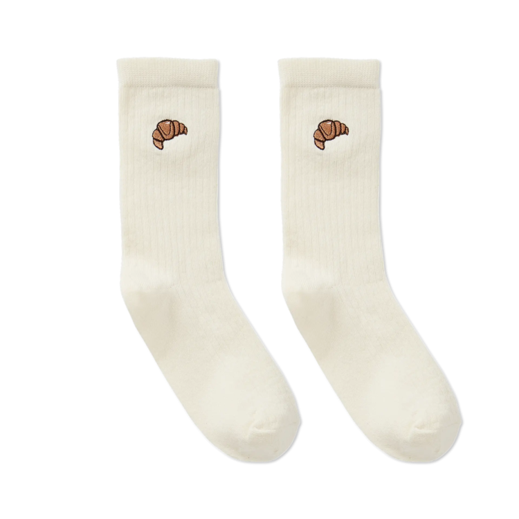Sproet & Sprout Socks - Croissant Ivory