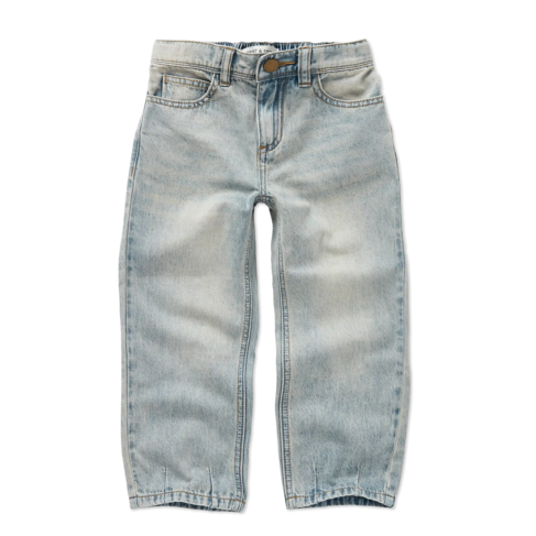 Sproet & Sprout Loose Denim Pants Blue