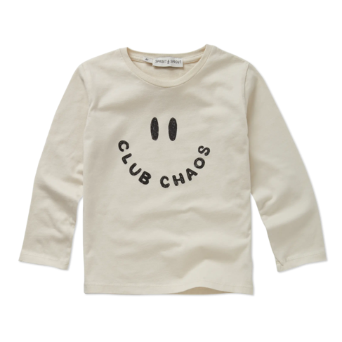 Sproet & Sprout T-shirt - LS Club Chaos