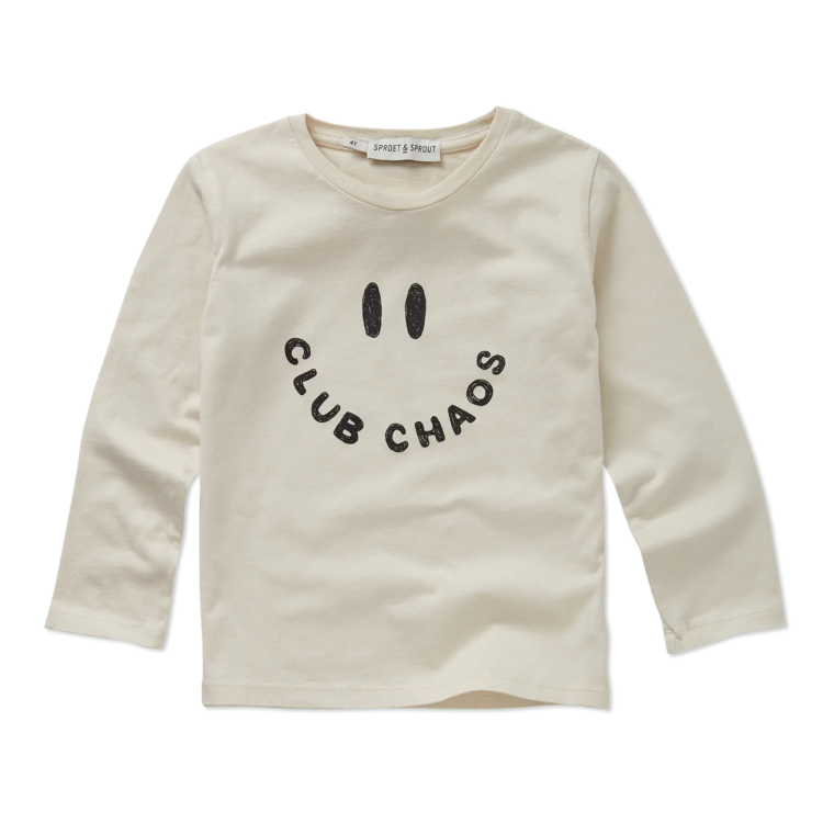 Sproet & Sprout T-shirt - LS Club Chaos