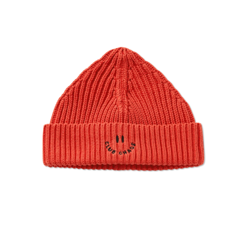 Sproet & Sprout Beanie - Club Chaos Red