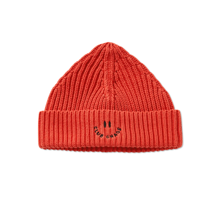 Sproet & Sprout Beanie - Club Chaos Red