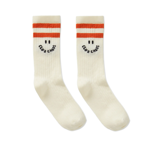 Sproet & Sprout Socks - Master Piece Ivory