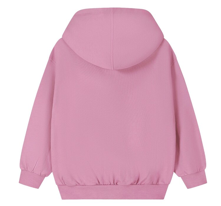 Gray Label Hoodie GOTS - Bubblegum