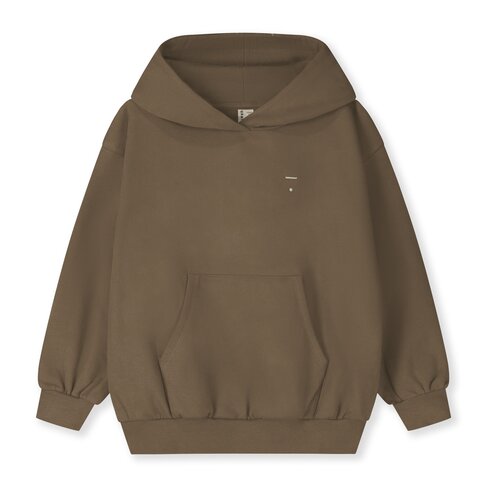 Gray Label Hoodie GOTS - Woody