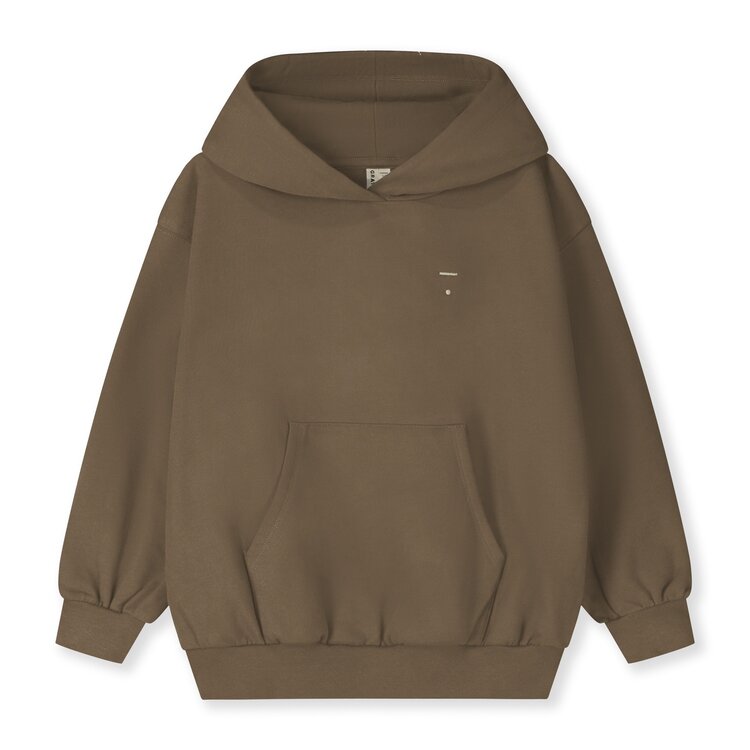 Gray Label Hoodie GOTS - Woody