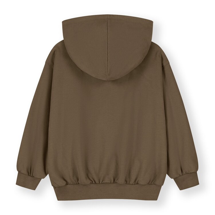 Gray Label Hoodie GOTS - Woody