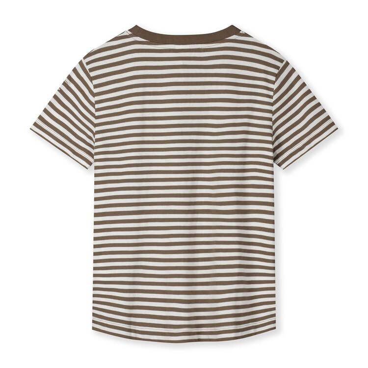 Gray Label Oversized Tee GOTS - Woody - Cream