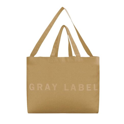 Gray Label Canvas Shopper GOTS - Cookie