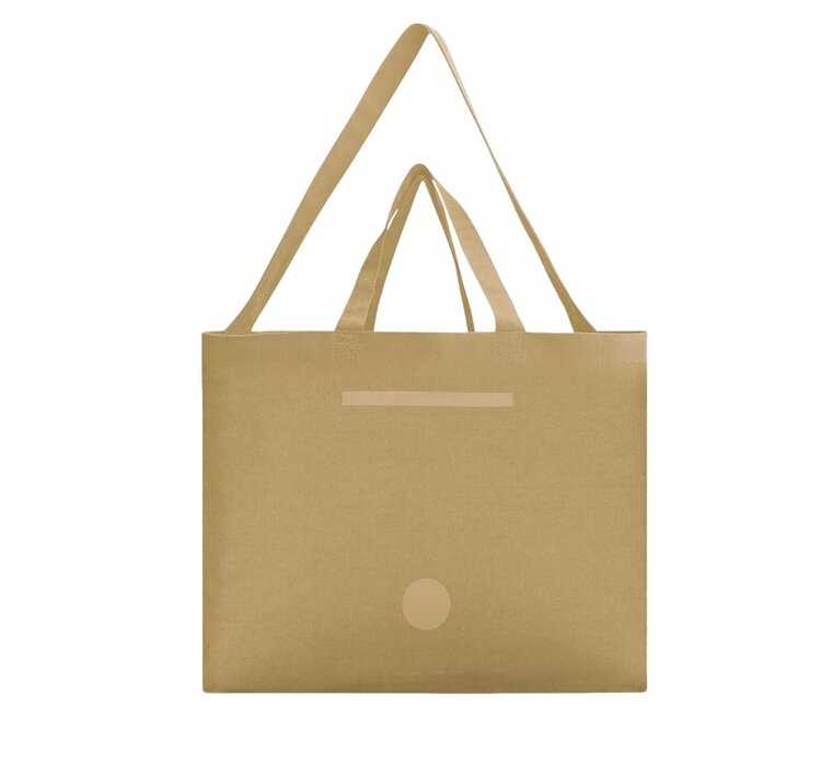 Gray Label Canvas Shopper GOTS - Cookie