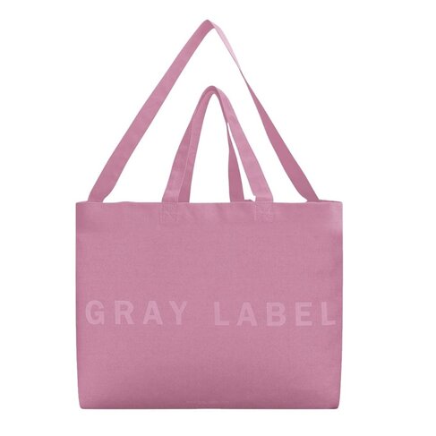 Gray Label Canvas Shopper GOTS - Bubblegum