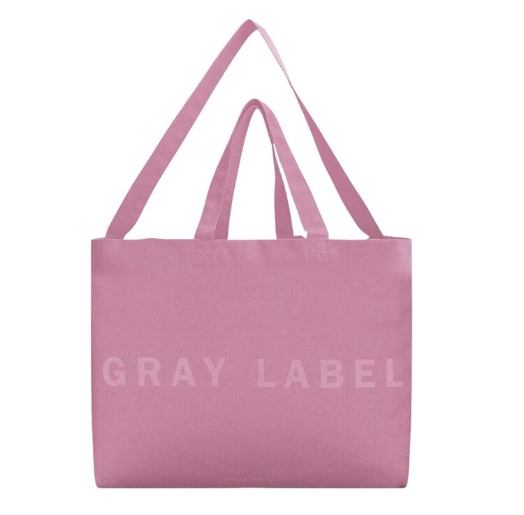 Gray Label Canvas Shopper GOTS - Bubblegum