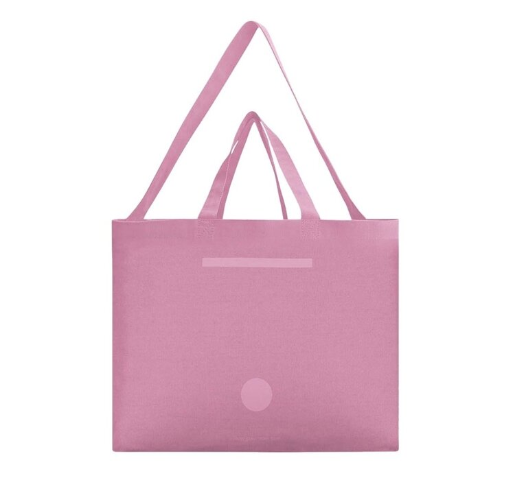 Gray Label Canvas Shopper GOTS - Bubblegum