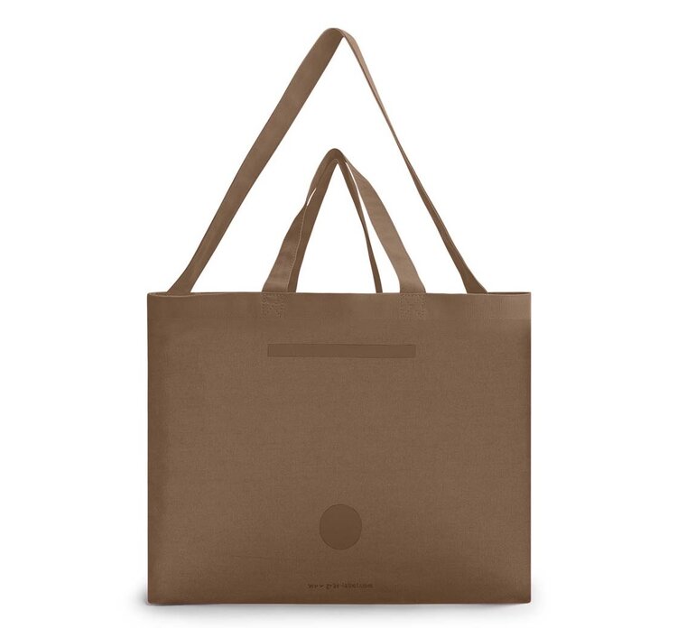 Gray Label Canvas Shopper GOTS - Woody