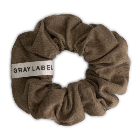 Gray Label Scrunchies GOTS - Woody