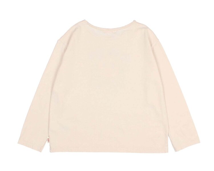 Buho Game T-shirt - Natural