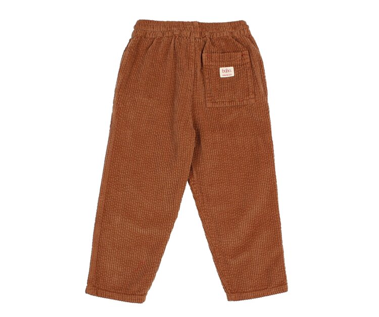 Buho Corduroy Pants - Cookie