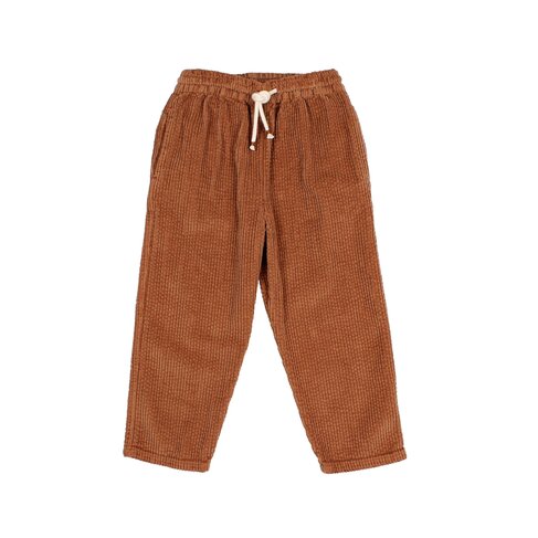 Buho Corduroy Pants - Cookie