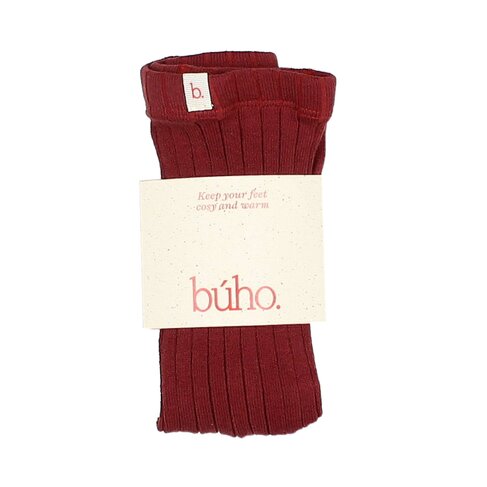Buho Tights - Pomegranate
