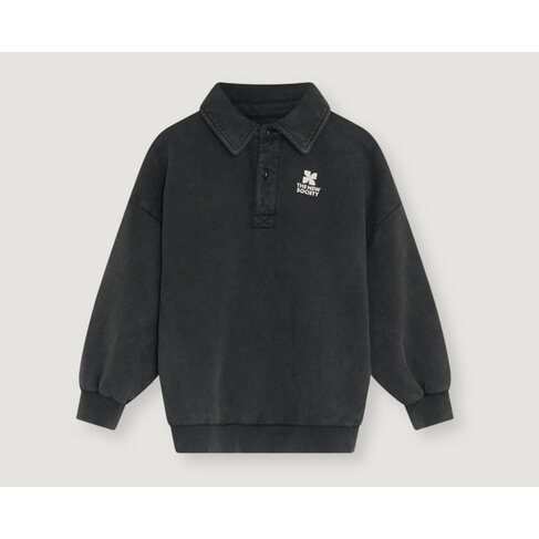 The New Society TNS Logo Polo