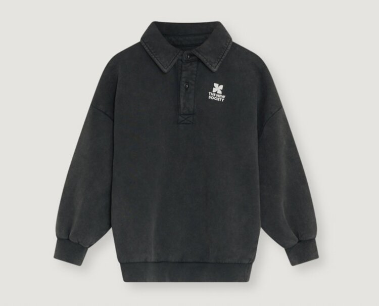 The New Society TNS Logo Polo