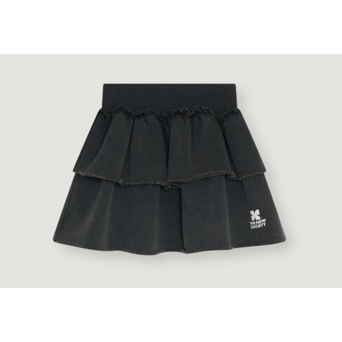The New Society TNS Logo Skirt Forged Iron