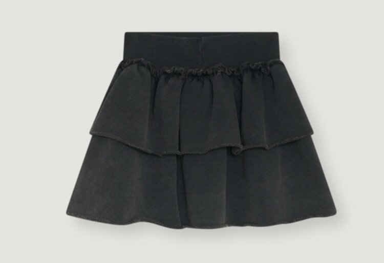 The New Society TNS Logo Skirt Forged Iron