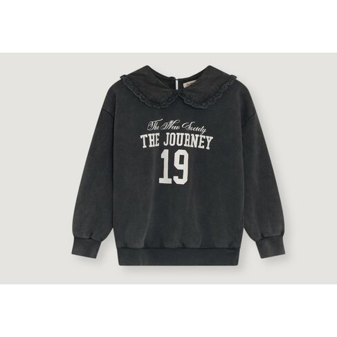 The New Society Bluff Sweatshirt Forged Iron