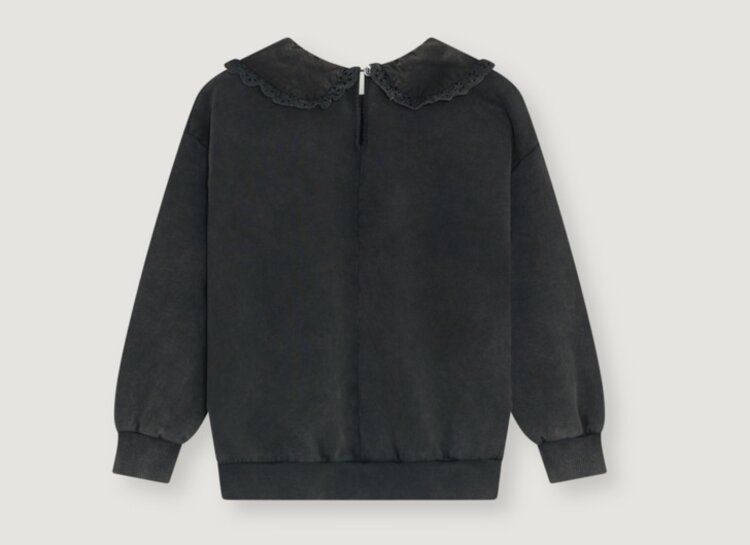 The New Society Bluff Sweatshirt Forged Iron