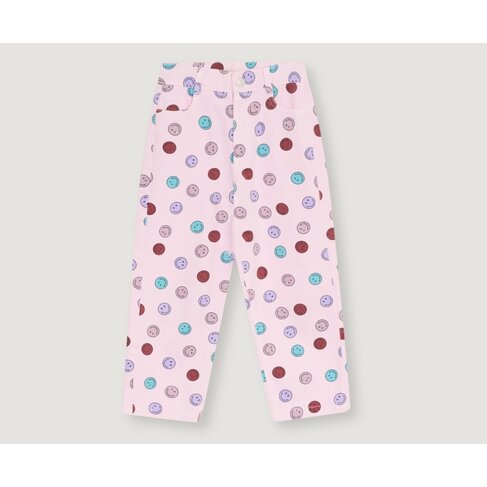 The New Society Smiley Denim Trouser