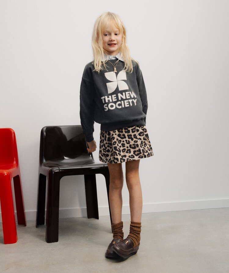 The New Society Moosie Skirt