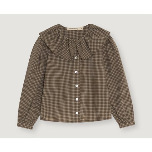 The New Society Wander Blouse
