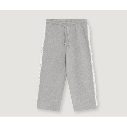 The New Society Ash Jogging Mid Grey Melange