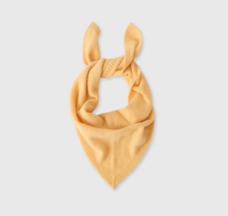 The New Society Breeze Teen Bandana Sunlight