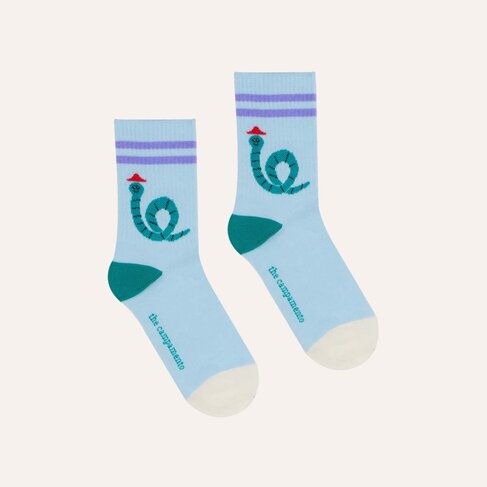 The Campamento Gentleman Socks