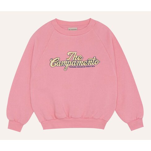 The Campamento The Campamento Pink Sweatshirt