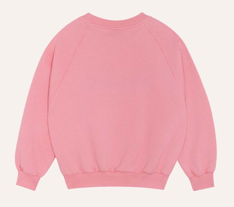 The Campamento The Campamento Pink Sweatshirt
