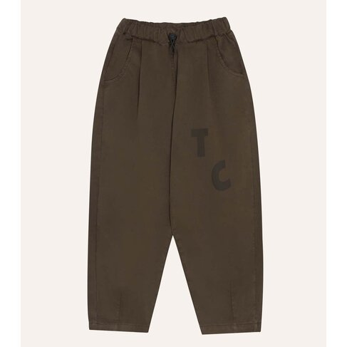 The Campamento TC Green Trousers