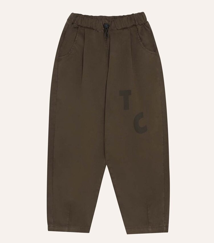 The Campamento TC Green Trousers